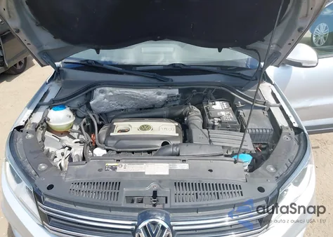 2013 Volkswagen Tiguan S z USA, uszkodzony, nr VIN WVGAV3AX9DW582763